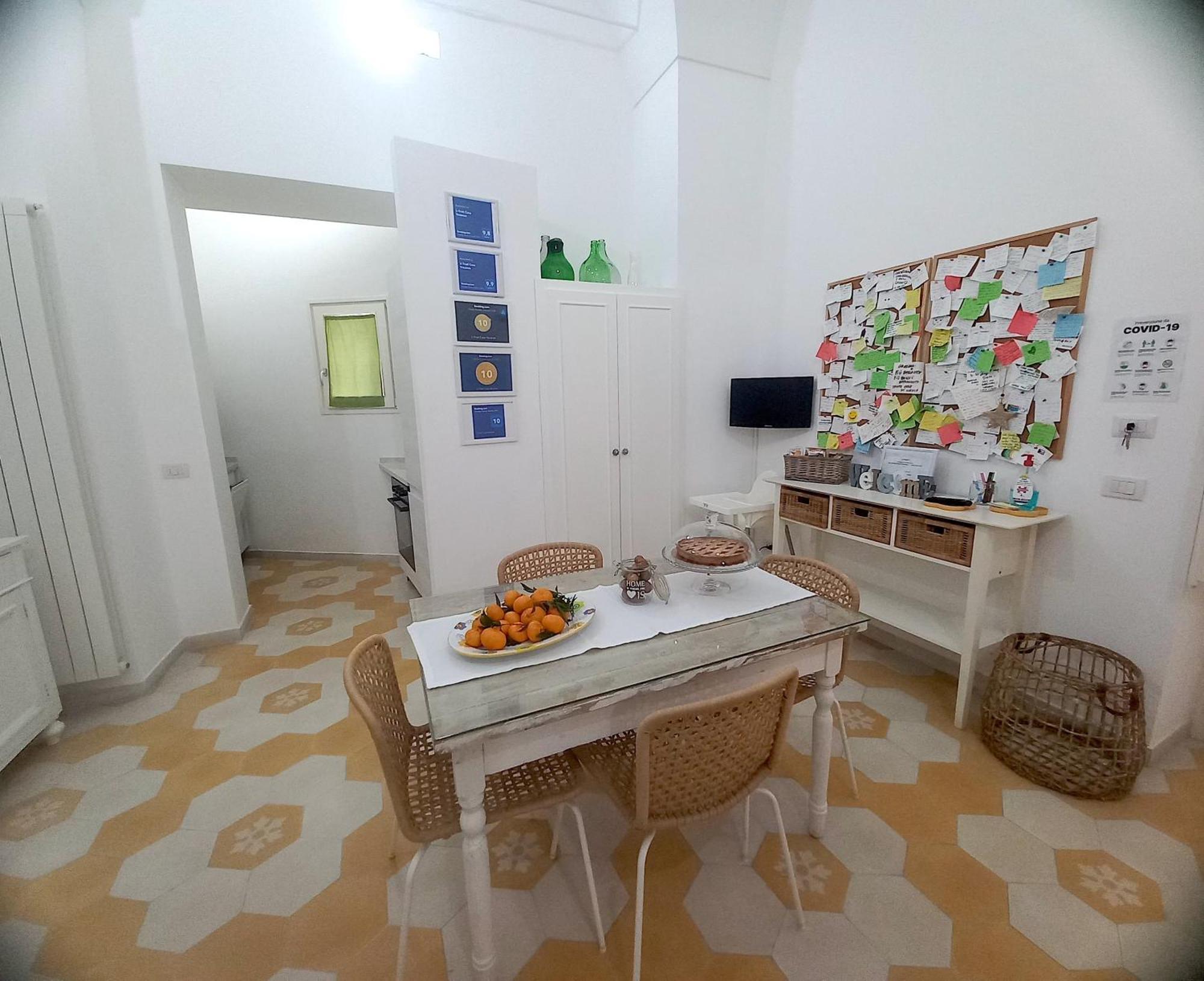 Li Frati Casa Vacanze Lecce Ngoại thất bức ảnh