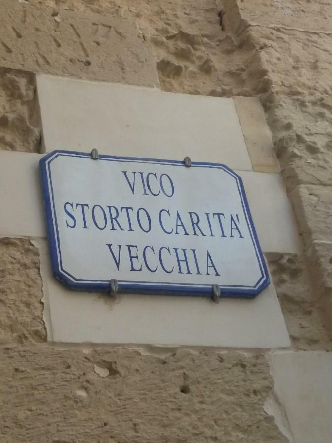Li Frati Casa Vacanze Lecce Ngoại thất bức ảnh