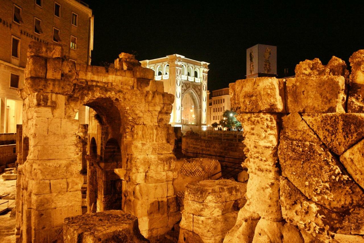 Li Frati Casa Vacanze Lecce Ngoại thất bức ảnh