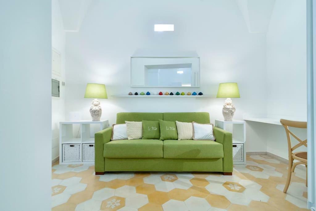 Li Frati Casa Vacanze Lecce Ngoại thất bức ảnh